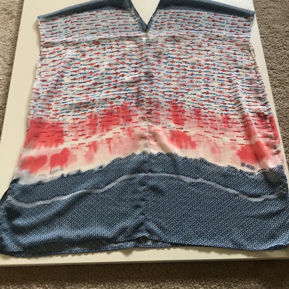 Cabi- Red/White/Blue -Yacht Top-M - Picture 7 of 8